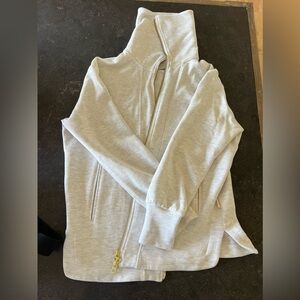 Varley zip up